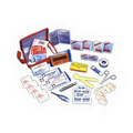 130 Piece First Aid Kit - Deluxe Set
